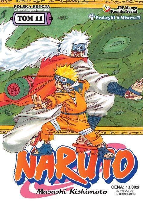 manga naruto|manga naruto po polsku.